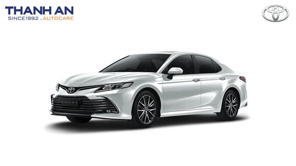 Phụ tùng và phụ kiện xe Toyota Camry 3.0