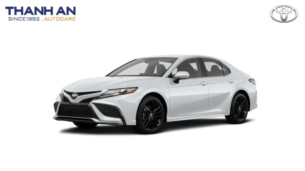 Phụ tùng và phụ kiện xe Toyota Camry GLi 2.2