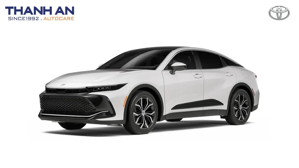 Phụ tùng và phụ kiện xe Toyota Crown