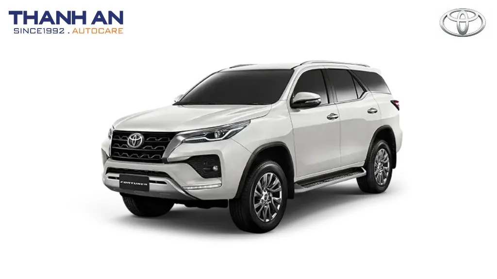 Phụ tùng và phụ kiện xe Toyota Fortuner 2.4G