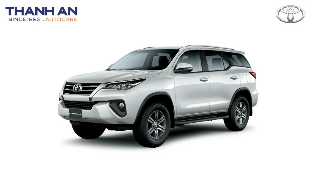 Phụ tùng và phụ kiện xe Toyota Fortuner 2.5G