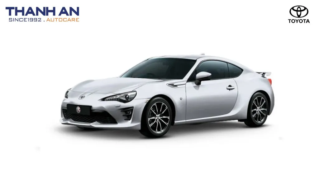 Phụ tùng và phụ kiện xe Toyota FT86