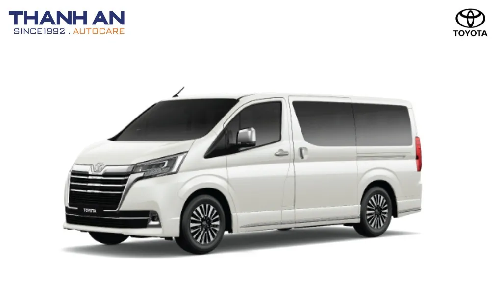 Phụ tùng và phụ kiện xe Toyota Granvia