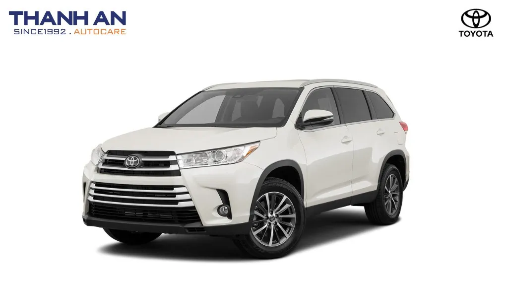 Phụ tùng và phụ kiện xe Toyota Highlander