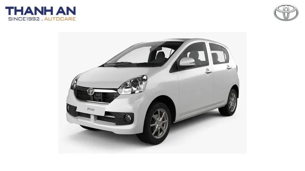 Phụ tùng và phụ kiện xe Toyota Pixis