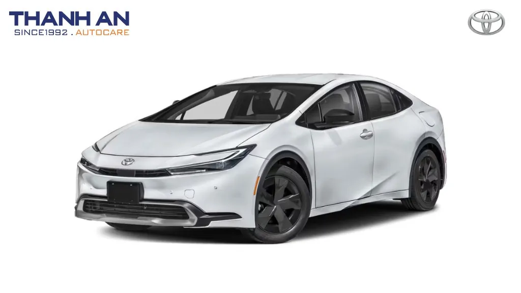 Phụ tùng và phụ kiện xe Toyota Prius