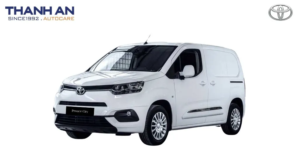 Phụ tùng và phụ kiện xe Toyota Proace City