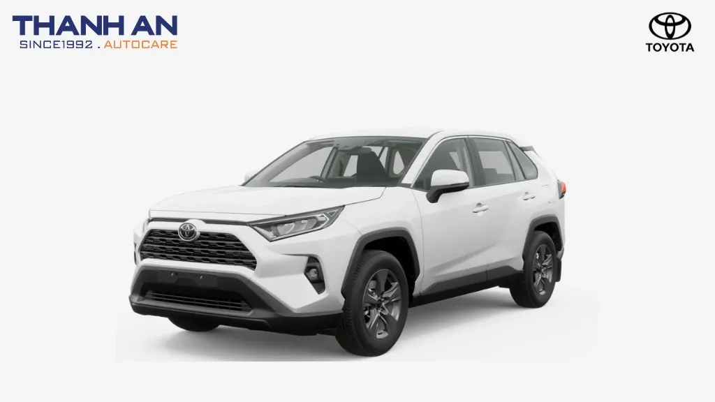 Phụ tùng và phụ kiện xe Toyota Rav4