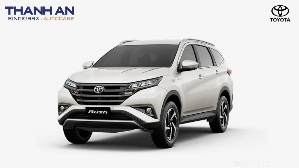 Phụ tùng và phụ kiện xe Toyota Rush