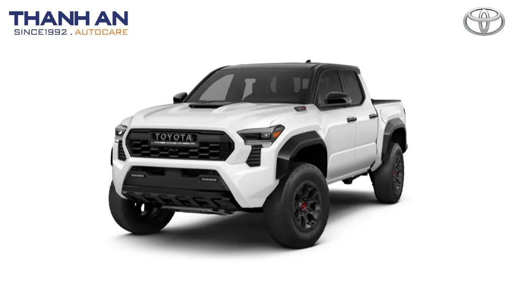 Phụ tùng và phụ kiện xe Toyota Tacoma