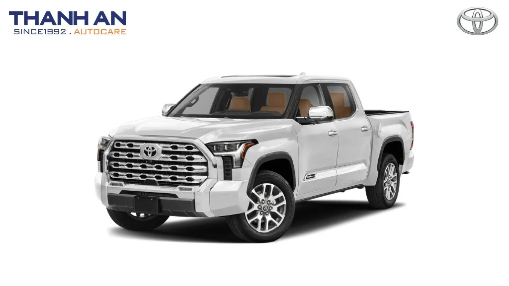Phụ tùng và phụ kiện xe Toyota Tundra