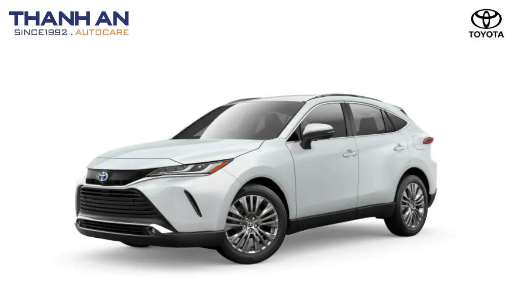 Phụ tùng và phụ kiện xe Toyota Venza