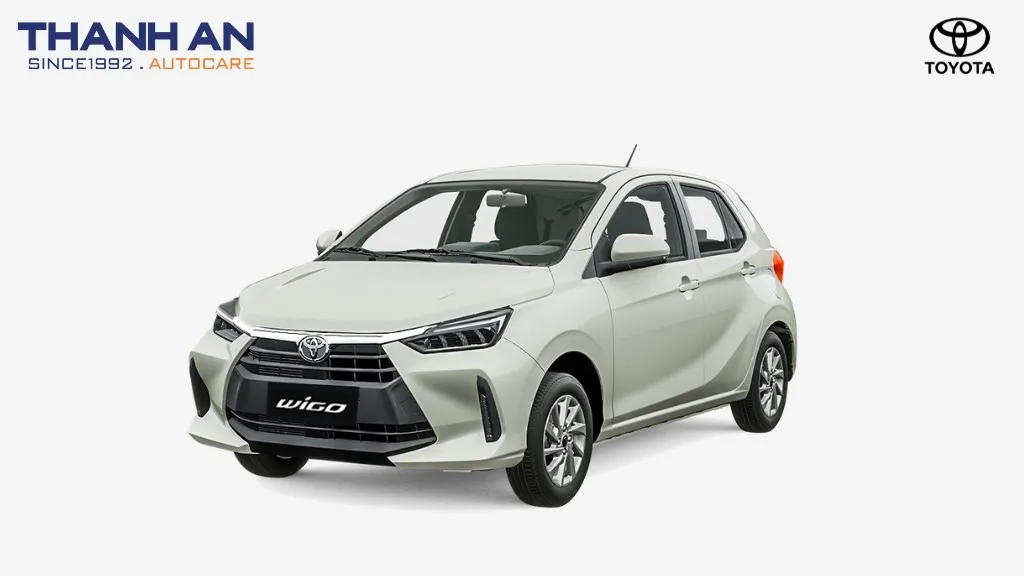 Phụ tùng và phụ kiện xe Toyota Wigo