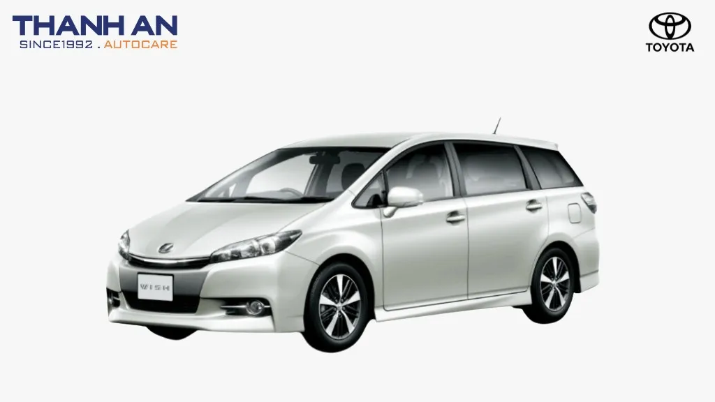 Phụ tùng và phụ kiện xe Toyota Wish