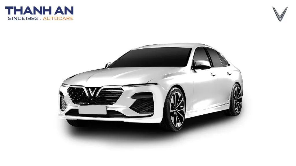 Phụ tùng và phụ kiện xe Vinfast Lux