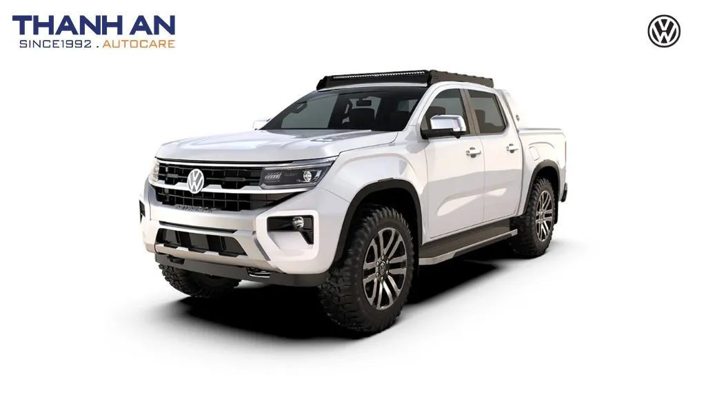 Phụ tùng và phụ kiện xe Volkswagen Amarok