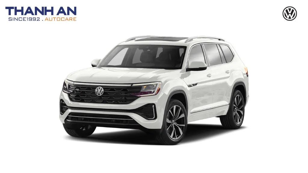 Phụ tùng và phụ kiện xe Volkswagen Atlas