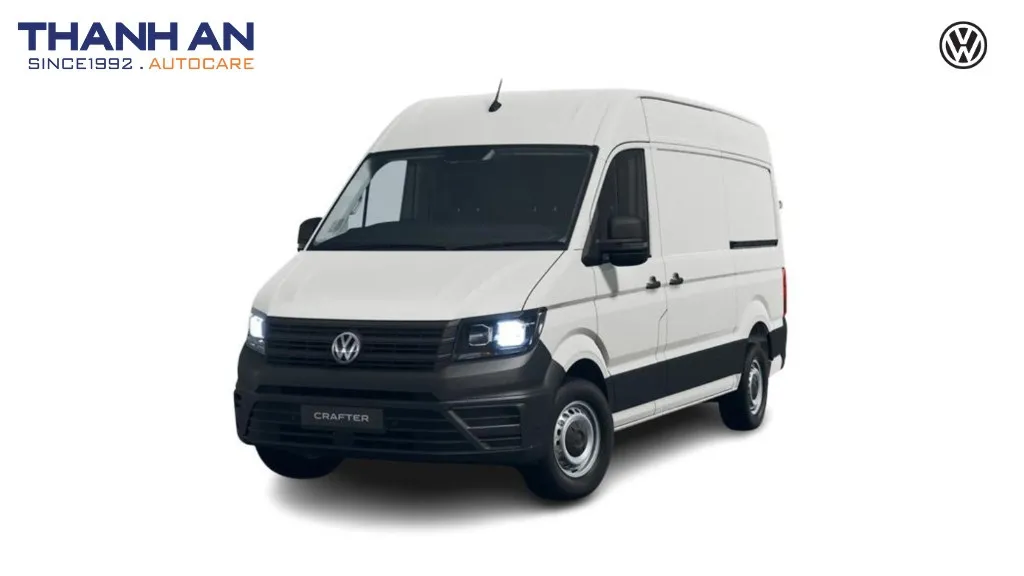 Phụ tùng và phụ kiện xe Volkswagen Crafter