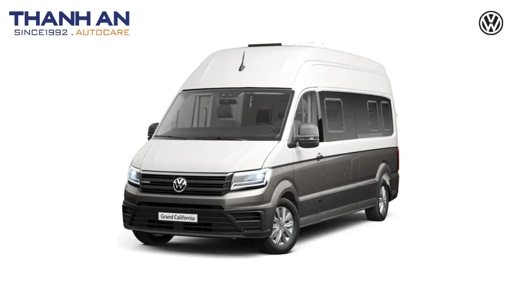 Phụ tùng và phụ kiện xe Volkswagen Grand California