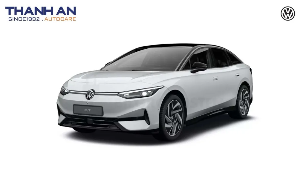 Phụ tùng và phụ kiện xe Volkswagen ID.7