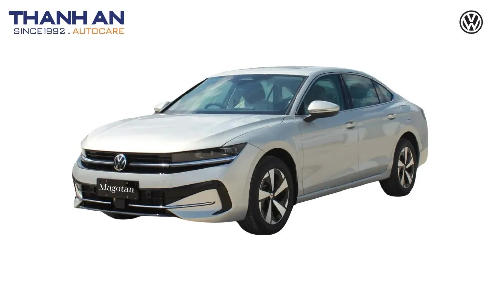 Phụ tùng và phụ kiện xe Volkswagen Magotan
