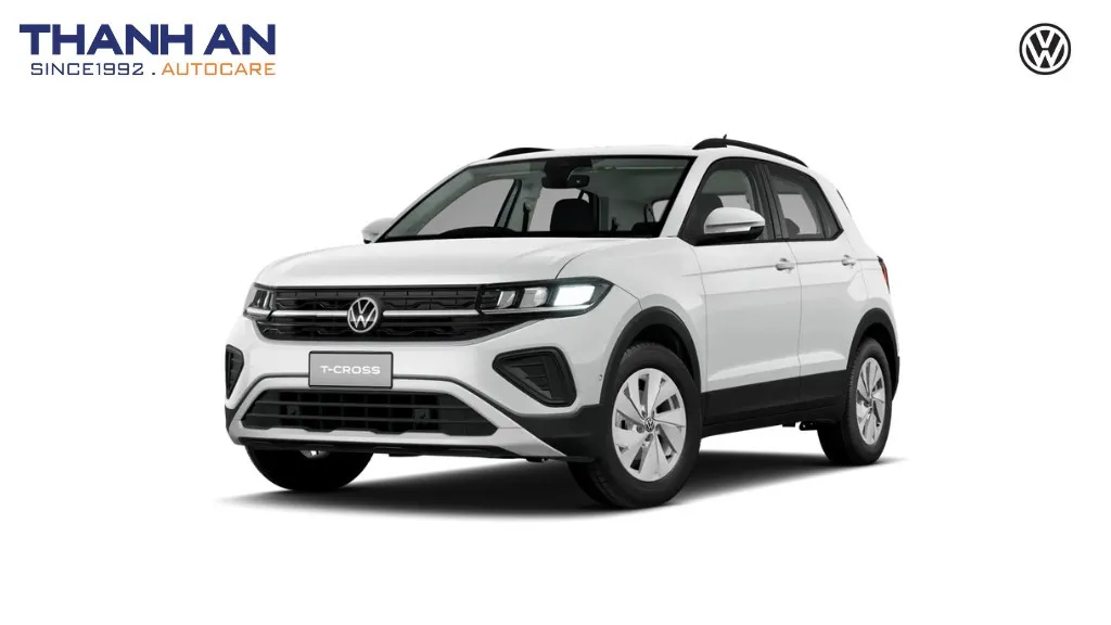 Phụ tùng và phụ kiện xe Volkswagen T-Cross