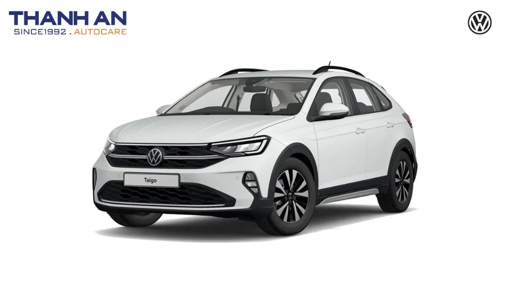 Phụ tùng và phụ kiện xe Volkswagen Taigo