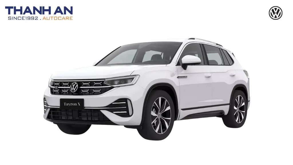 Phụ tùng và phụ kiện xe Volkswagen Tayron X