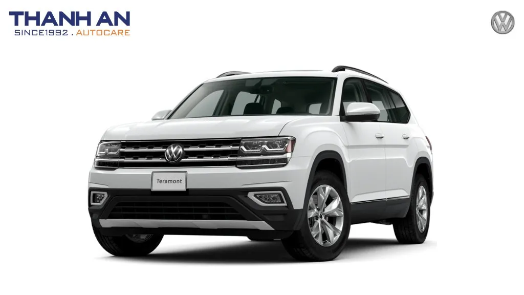 Phụ tùng và phụ kiện xe Volkswagen Teramont