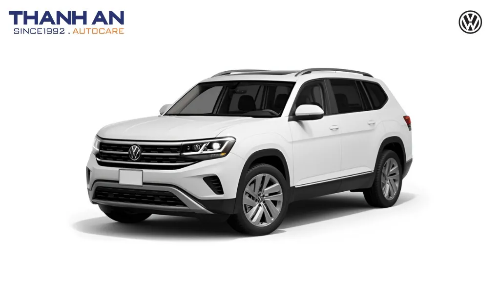 Phụ tùng và phụ kiện xe Volkswagen Teramont X