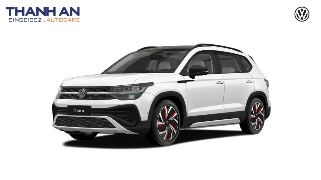 Phụ tùng và phụ kiện xe Volkswagen Tharu