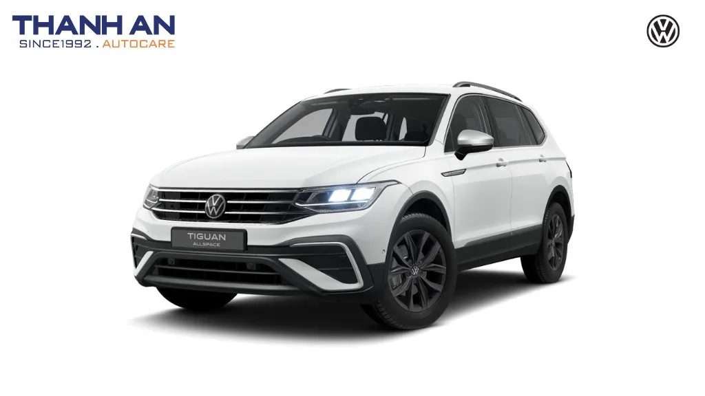 Phụ tùng và phụ kiện xe Volkswagen Tiguan Allspace
