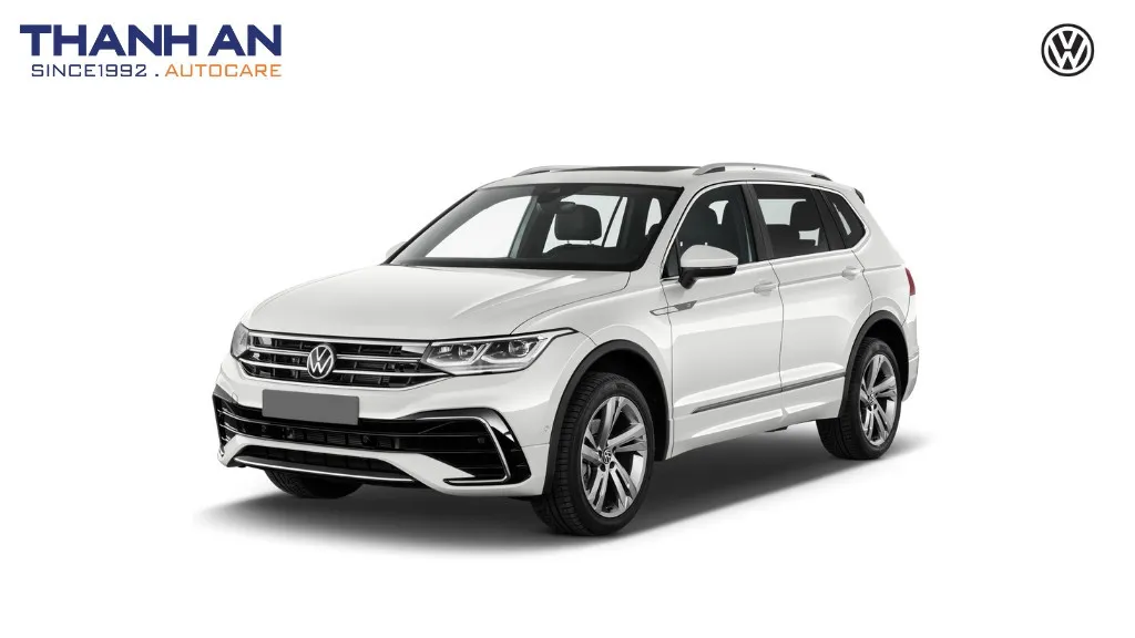 Phụ tùng và phụ kiện xe Volkswagen Tiguan Elegance