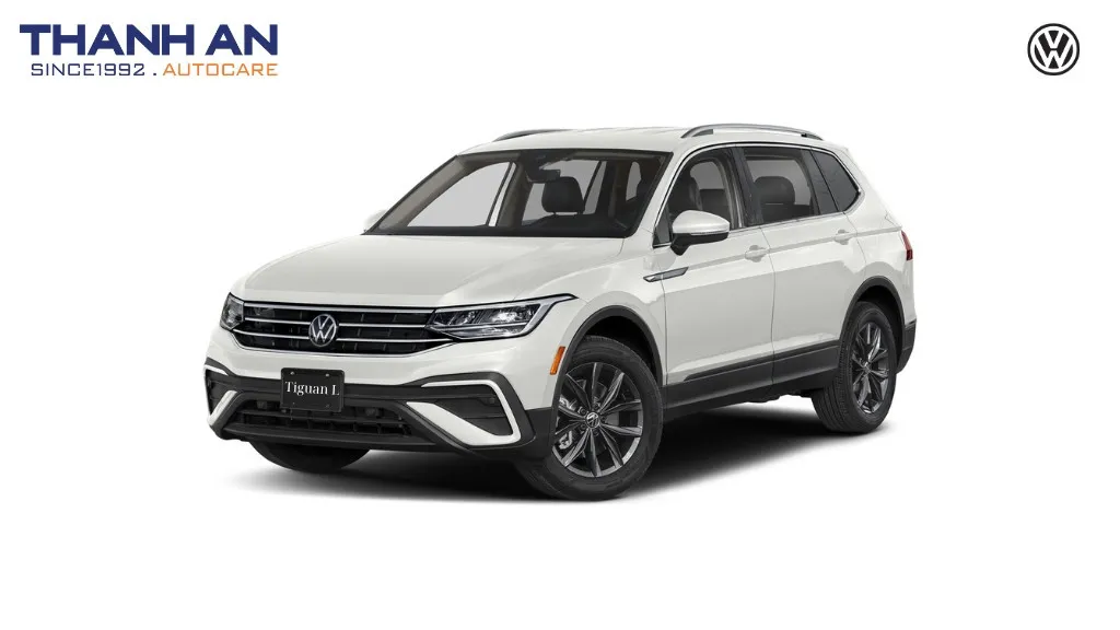 Phụ tùng và phụ kiện xe Volkswagen Tiguan L