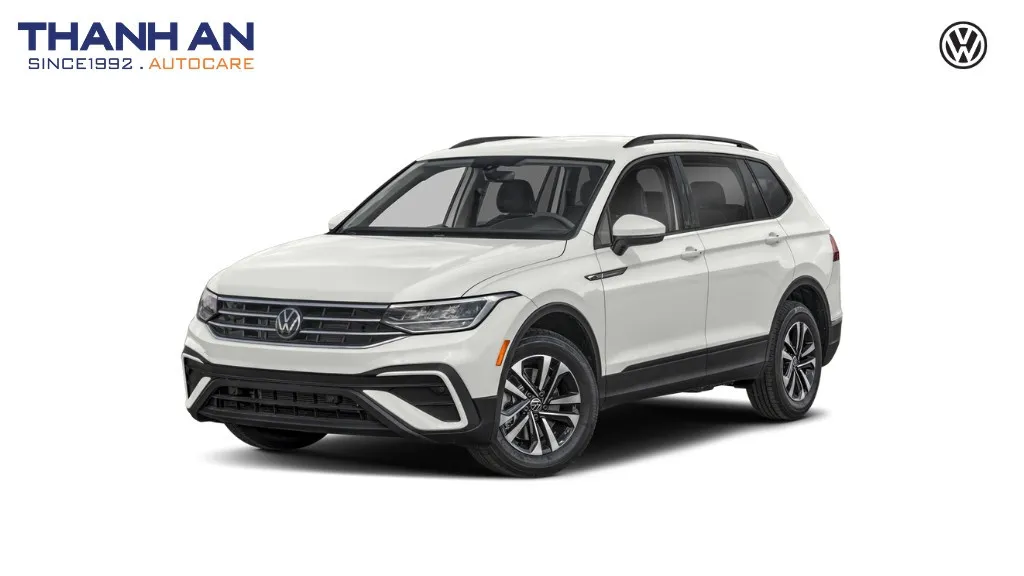 Phụ tùng và phụ kiện xe Volkswagen Tiguan Luxury