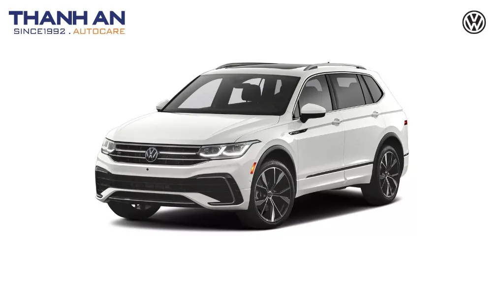 Phụ tùng và phụ kiện xe Volkswagen Tiguan Platinum