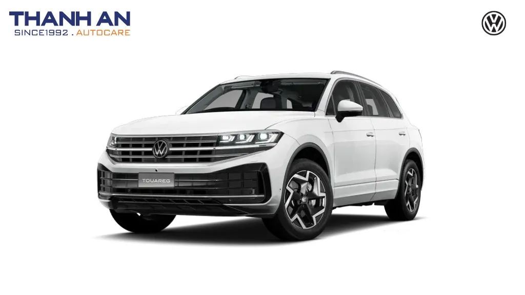 Phụ tùng và phụ kiện xe Volkswagen Touareg Elegance