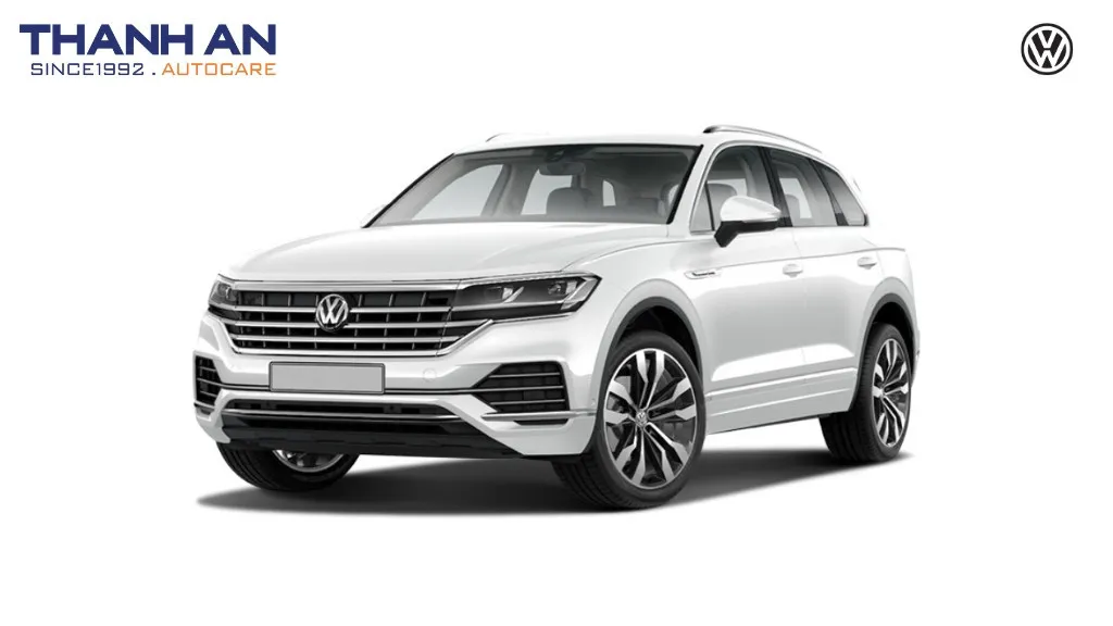 Phụ tùng và phụ kiện xe Volkswagen Touareg Luxury