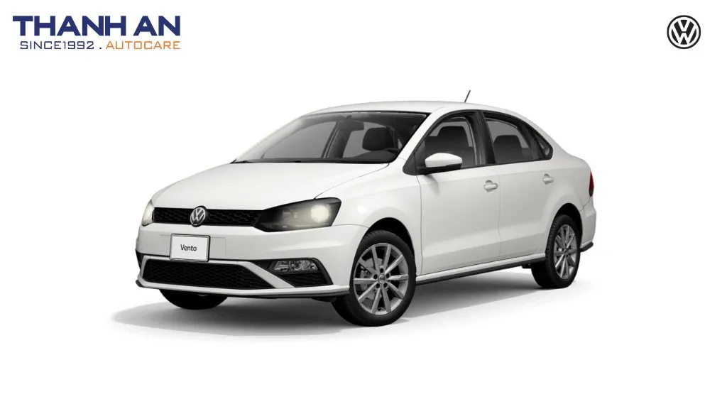 Phụ tùng và phụ kiện xe Volkswagen Vento