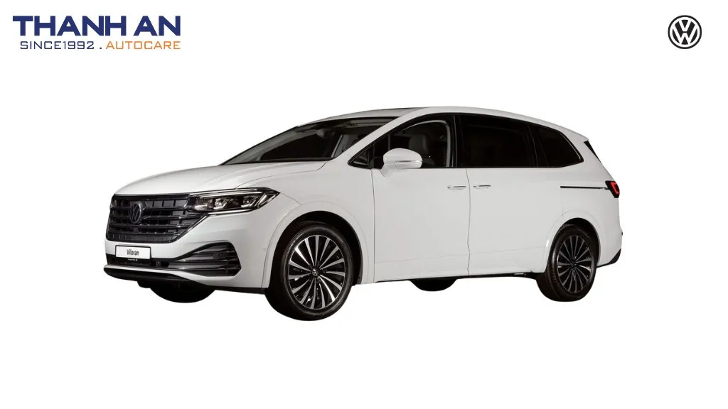 Phụ tùng và phụ kiện xe Volkswagen Viloran