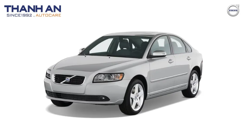 Phụ tùng và phụ kiện xe Volvo S40