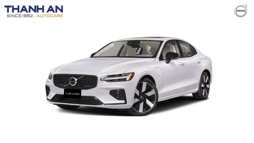 Phụ tùng và phụ kiện xe Volvo S60