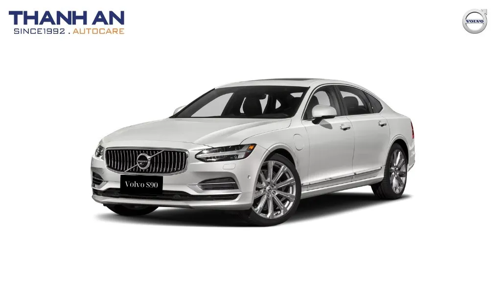 Phụ tùng và phụ kiện xe Volvo S90