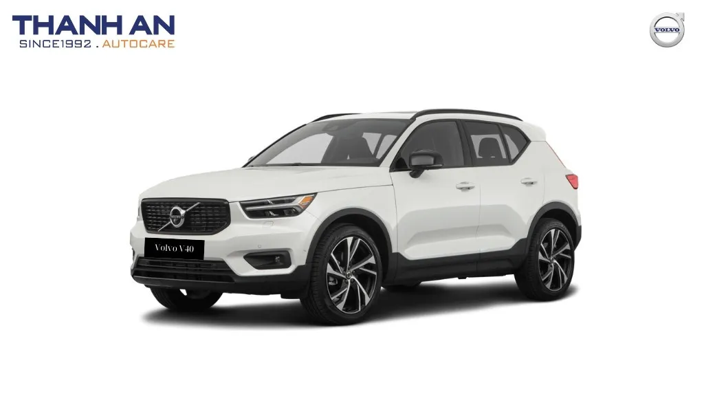 Phụ tùng và phụ kiện xe Volvo V40