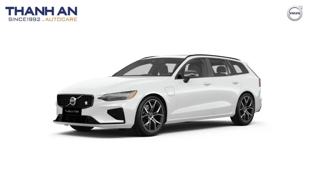 Phụ tùng và phụ kiện xe Volvo V60