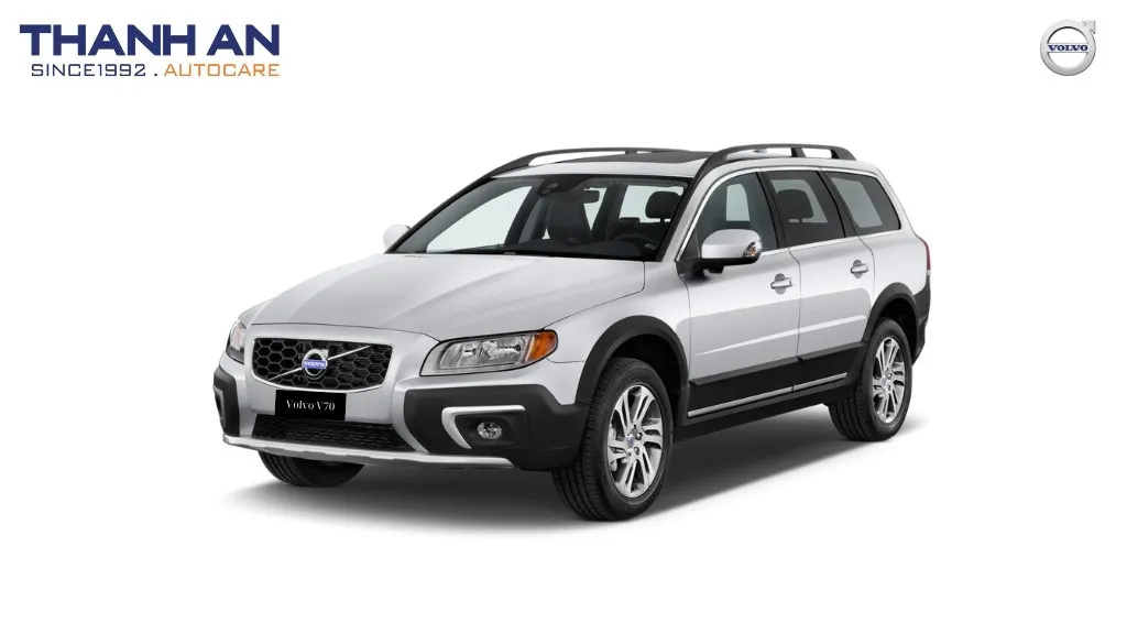 Phụ tùng và phụ kiện xe Volvo V70