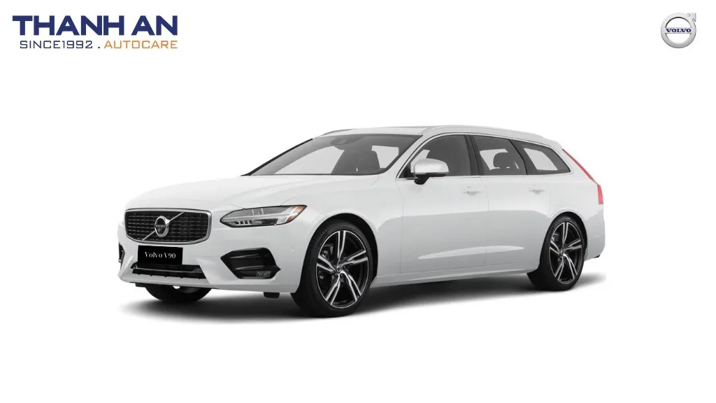 Phụ tùng và phụ kiện xe Volvo V90