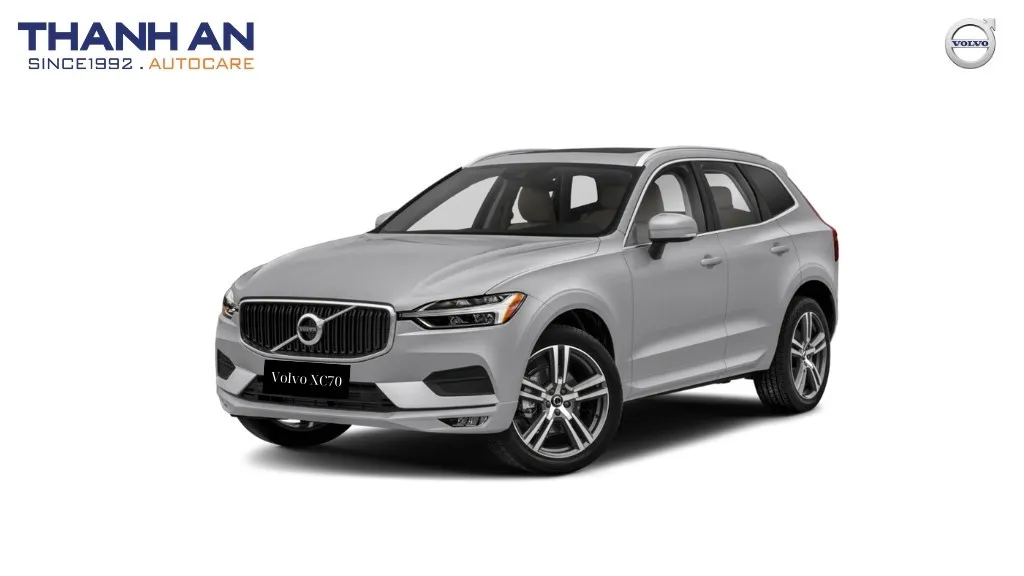 Phụ tùng và phụ kiện xe Volvo XC70
