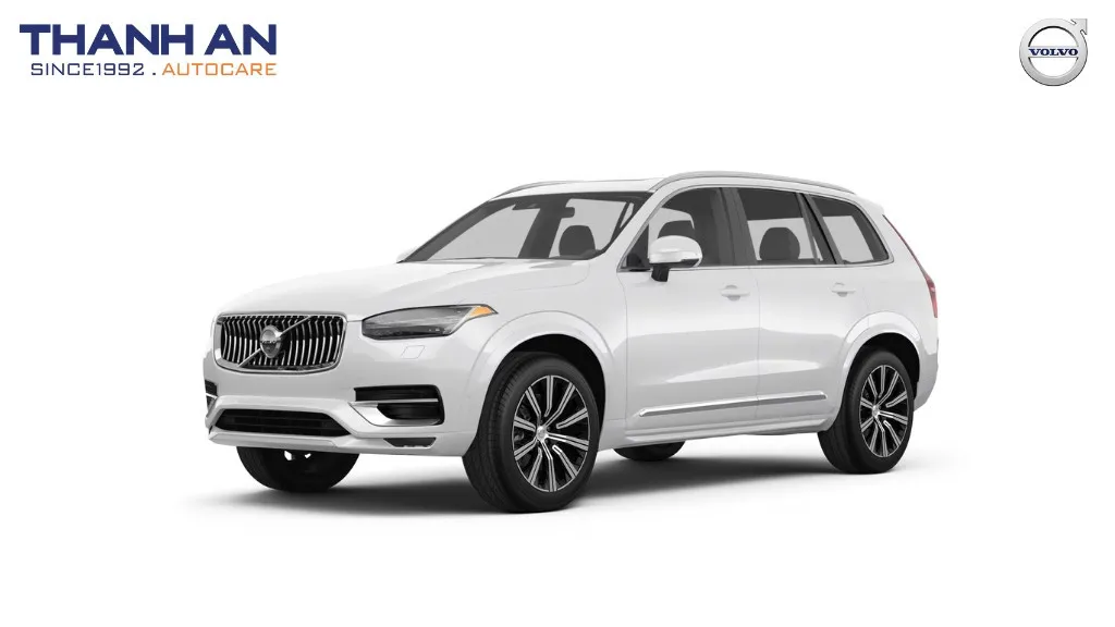 Phụ tùng và phụ kiện xe Volvo XC90