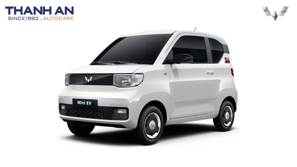 Phụ tùng và phụ kiện xe Wuling Hongguang Mini EV
